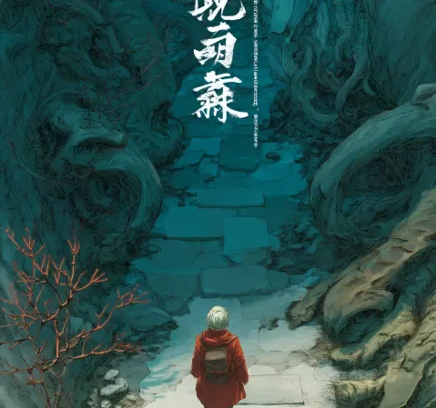 动漫剧情介绍封面，展示叙事与看点分析